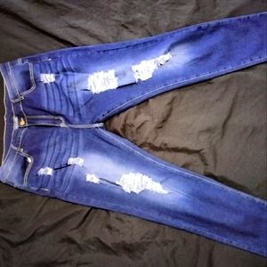 Plus size jeans SHIEN